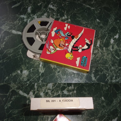 Video super mini - super, film