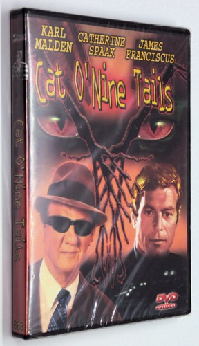 Cat nine tails - tails, dvd