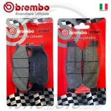 PASTIGLIE FRENO BREMBO YAMAHA