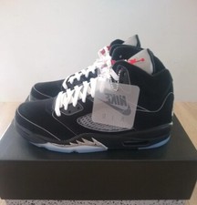 Nike Air Jordan 5 retrò nere
