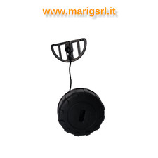 Tappo serbatoio olio o benzina  originale STHIL  ricambio motosega MS 170 MS 180