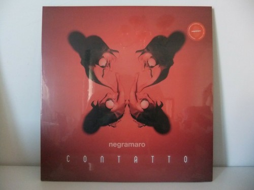Negramaro autografato - negramaro,