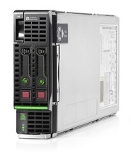 HP 641016-B21 - HP BL460c G8 2SFF CTO Blade Server - Case