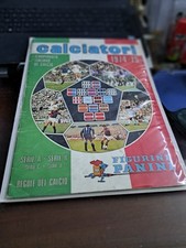 ALBUM CALCIATORI PANINI 1974- 75 COMPLETO OTTIMO
