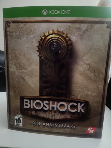 Bioshock 10th anniversary - bioshock,