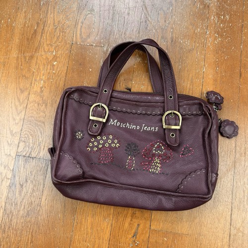 Borsa mano vintage moschino - mano,