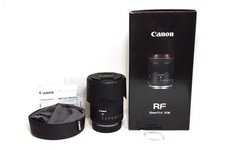 OBIETTIVO CANON RF 35MM F1.4 L VCM COME NUOVO COMPLETO