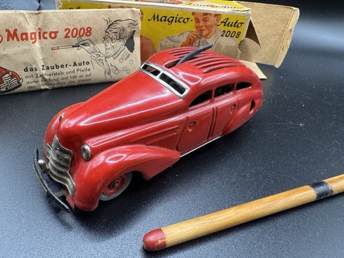 Vintage schuco magico auto - vintage, magico-auto