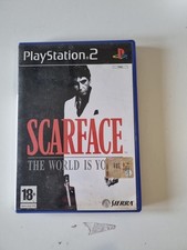 Scarface  Playstation 2 Ps2