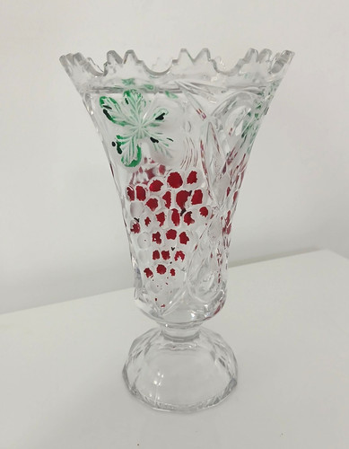 Vaso cristallo cm - in, 30