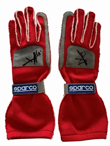 Guanti sparco formula 1 - guanti,