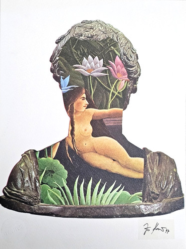 Jiri kolar verde bolaffi arte - jiri,