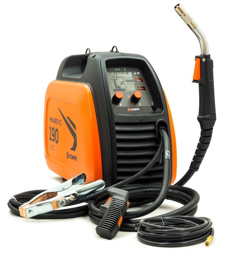 Saldatrice inverter kemppi - saldatrice,