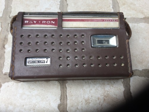 Estremamente rara radio - radio, 7