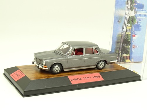 Norev simca 1501 - b,