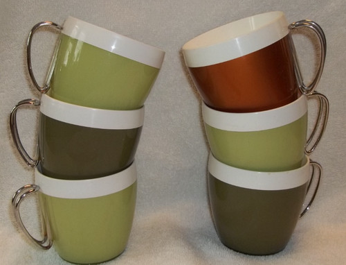 Tazze termiche vintage - 6,