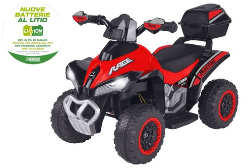 Quad elettrico per - quad,