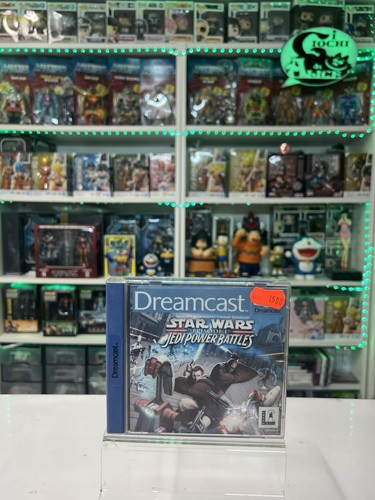 Sega dreamcast star wars - dreamcast,