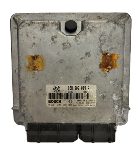 Passat ecu 038906019a - ecu, /