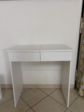 porta trucchi con scrivania 