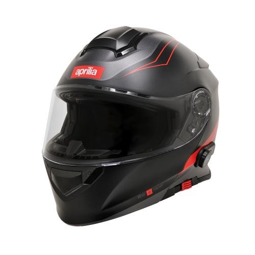 Aprilia casco pieghevole con - casco,