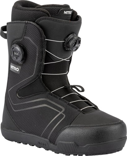 Scarponi snowboard boots uomo - scarponi,
