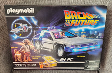 Ritorno al Futuro DeLorean -