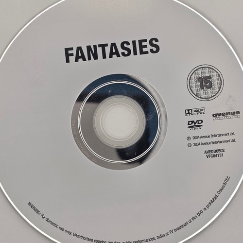 Fantasies dvd film - film, avenue