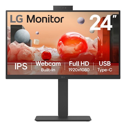 24ba850 monitor 60 5 - lg, pc