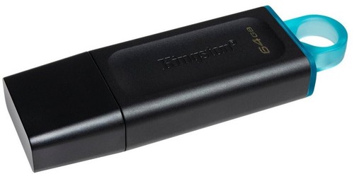 Pendrive 64gb usb kingston - usb,