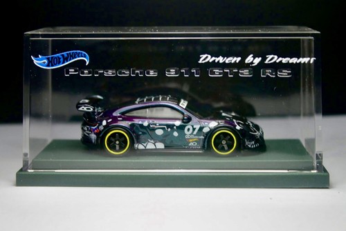 Hot wheels porsche 911 gt3 - porsche, rs