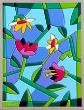 UGO NESPOLO 24x18 acrilici su