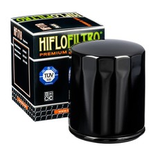 Hiflo HF171B Filtro olio nero