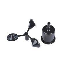 Stabilità della copertura dell'anemometro Pratico per serre agricole esterne