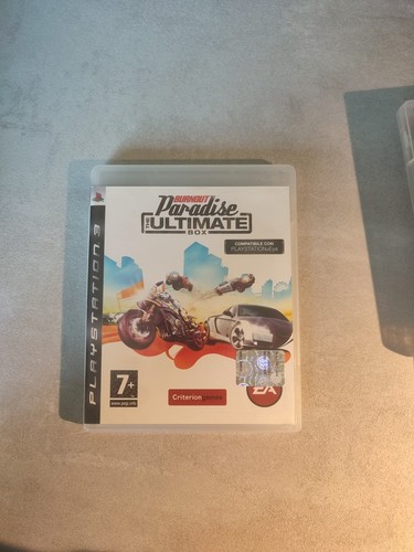 Burnout paradise the ultimate - the,