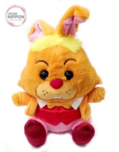 Peluche disney alice nel paese - peluche,