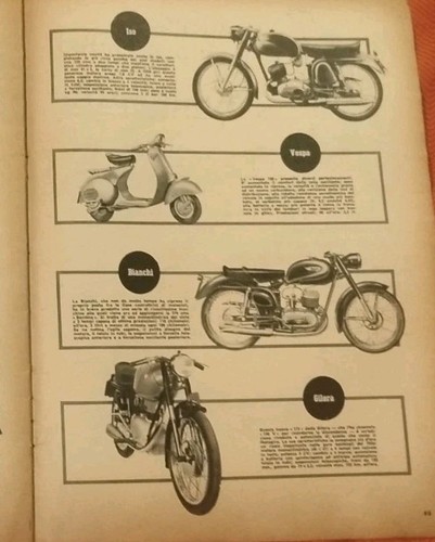 Vespa 150 iso gilera - ,