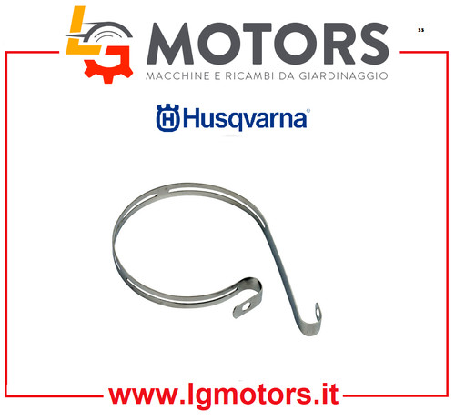 Nastro del freno motoseghe - nastro,