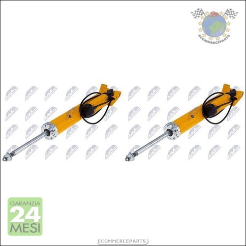 Coppia ammortizzatori ajs - coppia,