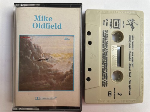 Mike oldfield five - oldfield,