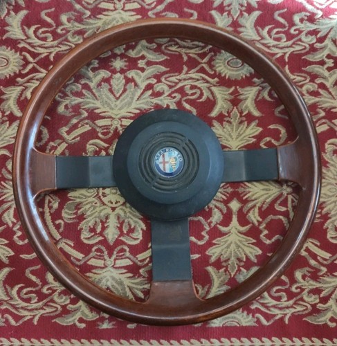 Volante alfa romeo epoca - volante,