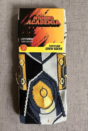 Calze hero academia loot - hero,