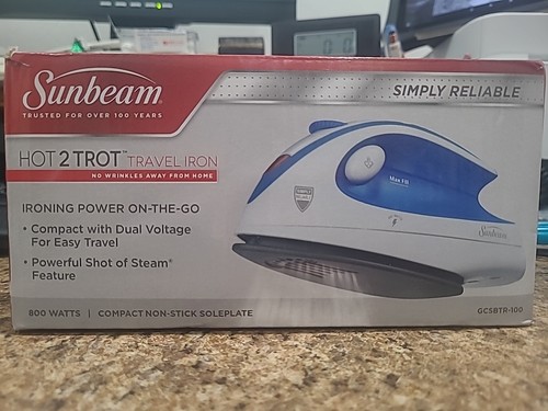 Sunbeam gcsbtr 100 000 - sunbeam, ferro