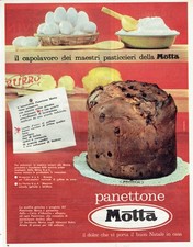 MOTTA PANETTONE NATALE ANNO