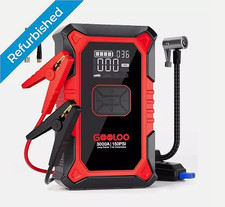 GOOLOO A3 JUMP STARTER With