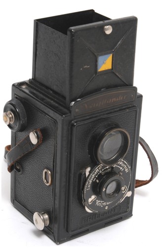 Macchina fotografica vintage