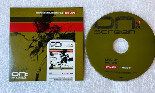 Konami press kit - konami,