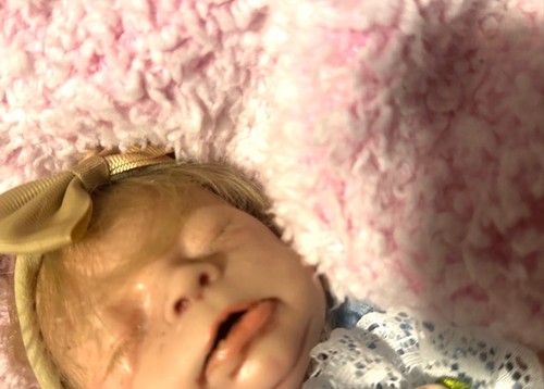 Reborn baby dolls silicone - reborn,