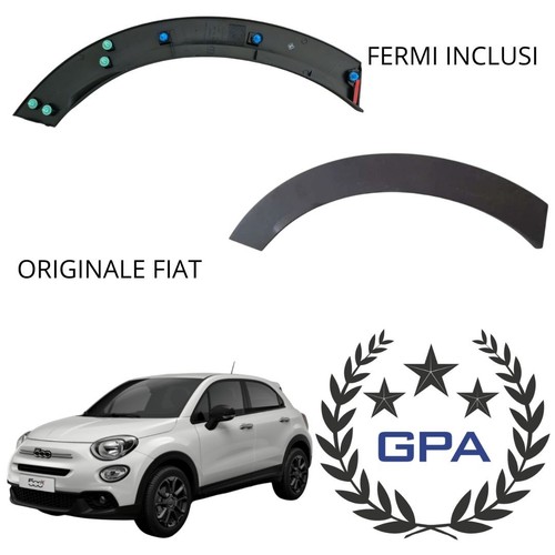 Arco parafango posteriore - arco,