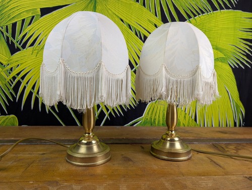 Lampada comodino vintage - da,